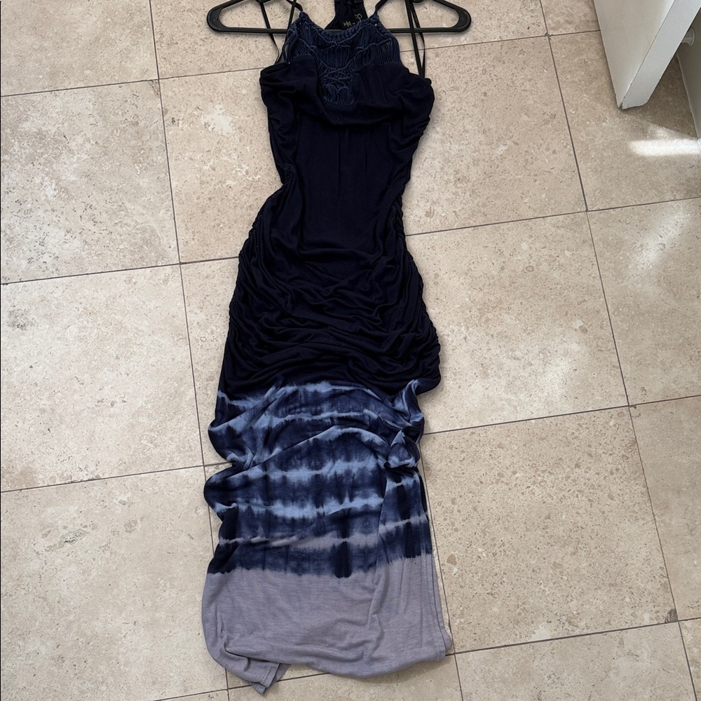 Jessica Simpson Bodycon Maxi Dress